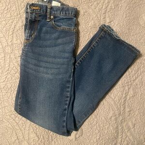 Old Navy Boys Bootcut Jeans